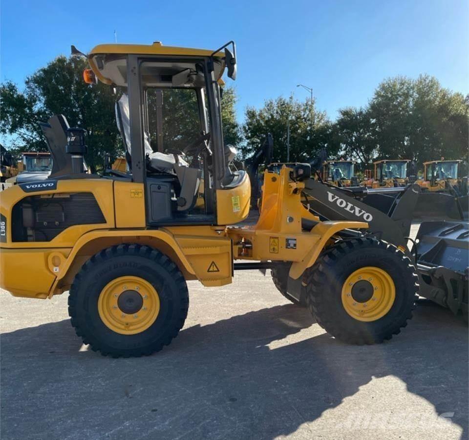 Volvo L30GS Tekerlekli yükleyiciler