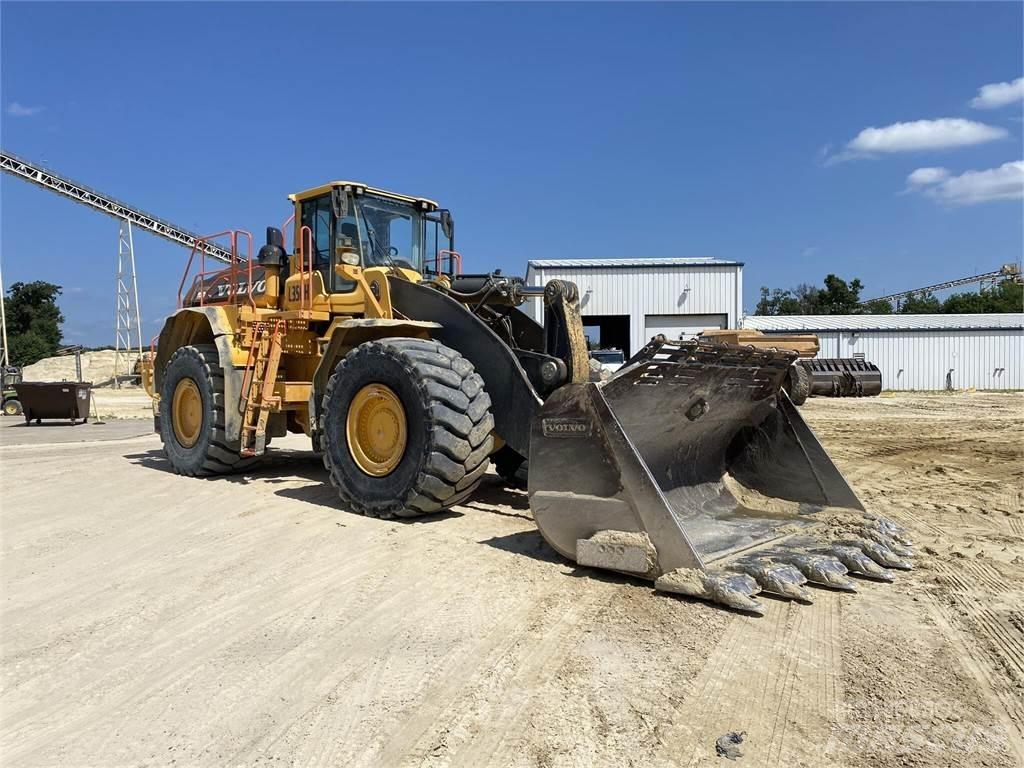 Volvo L350H Tekerlekli yükleyiciler