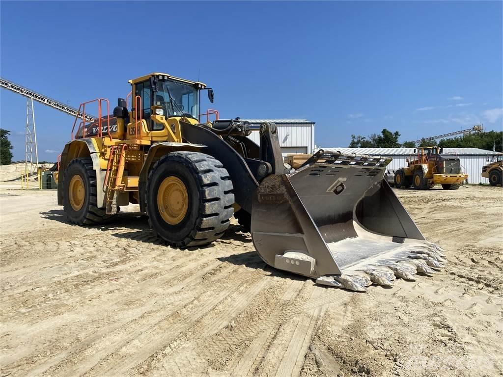 Volvo L350H Tekerlekli yükleyiciler