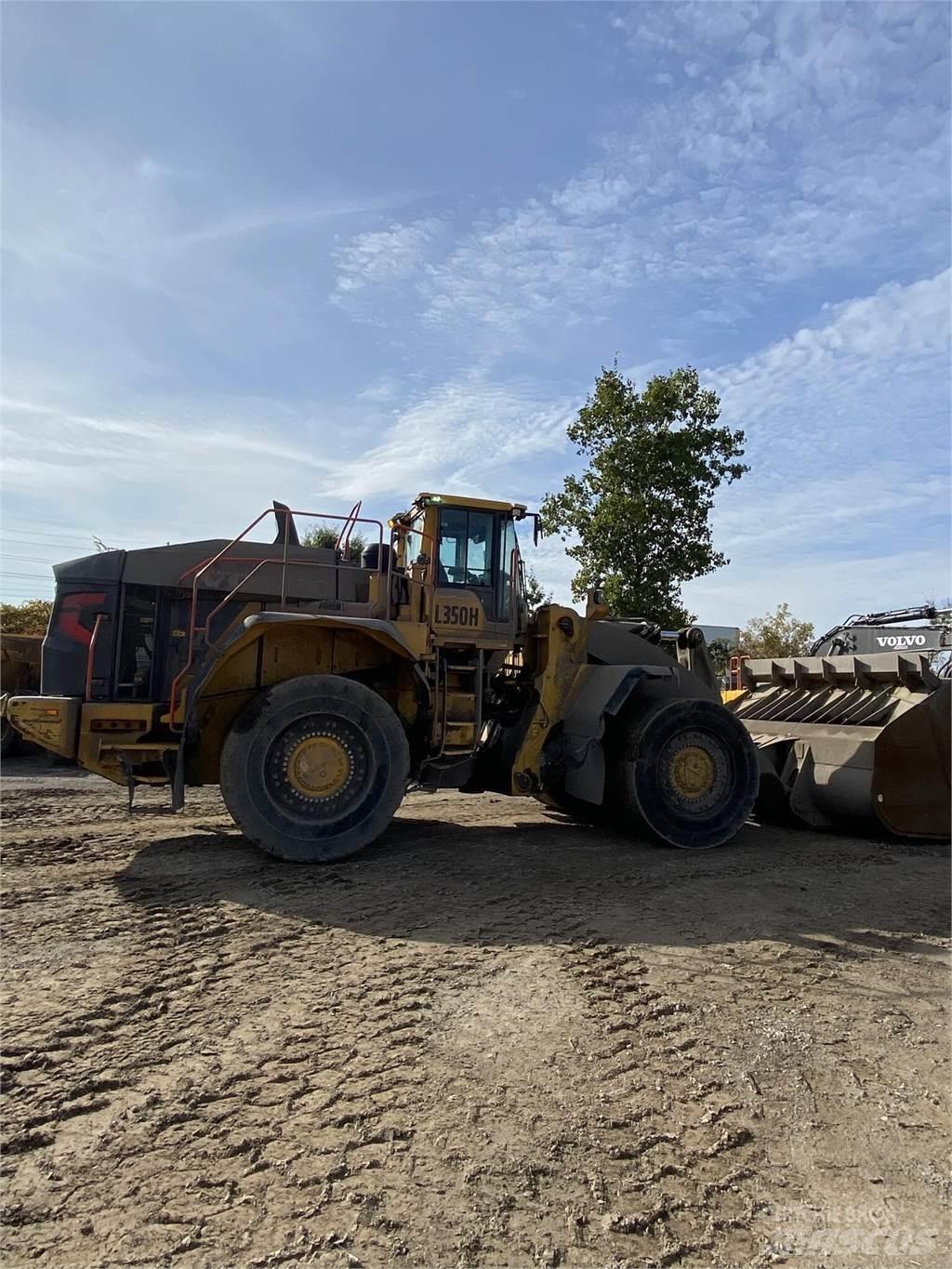 Volvo L350H Tekerlekli yükleyiciler