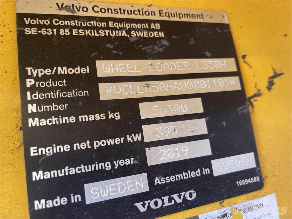 Volvo L350H Tekerlekli yükleyiciler