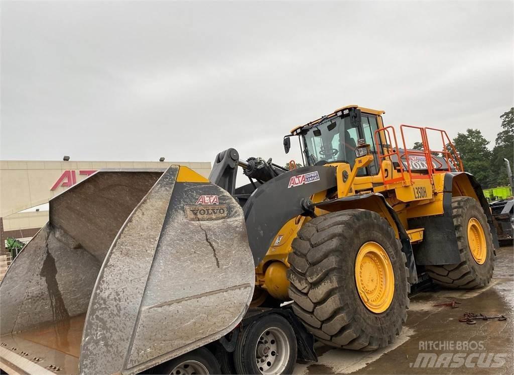 Volvo L350H Tekerlekli yükleyiciler