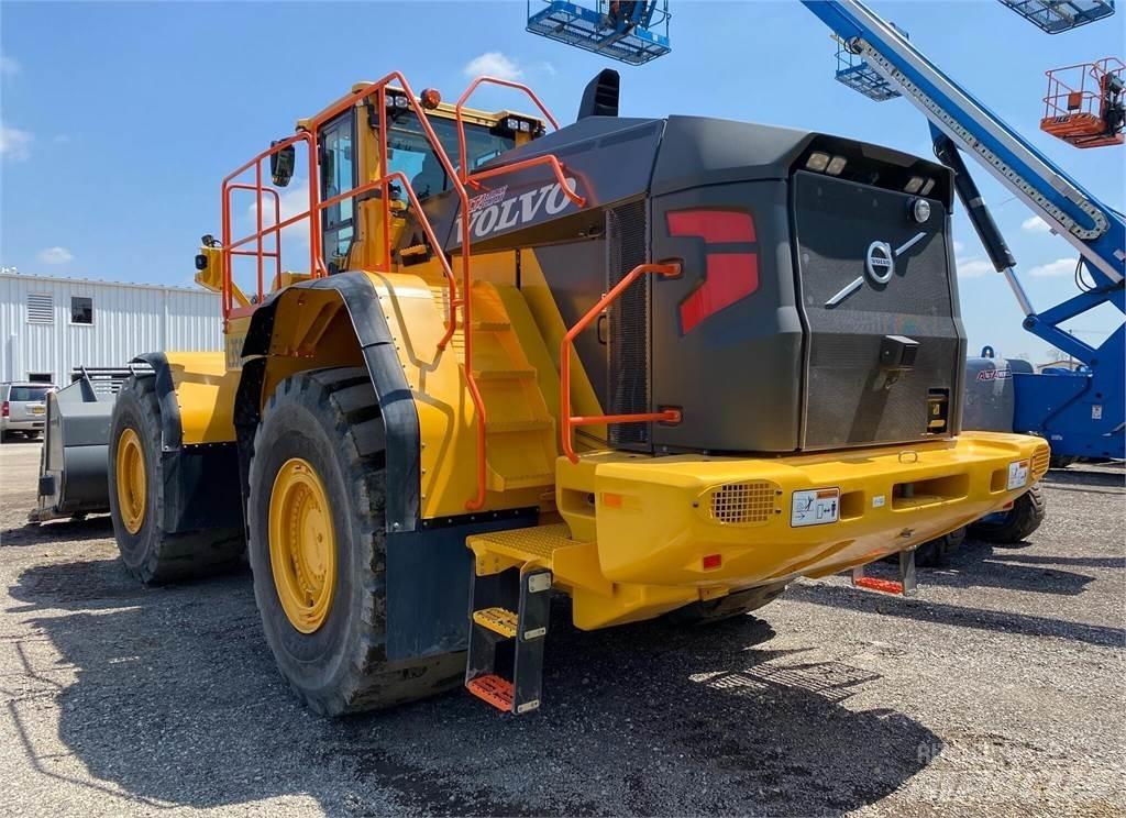 Volvo L350H Tekerlekli yükleyiciler