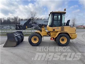 Volvo L35G Tekerlekli yükleyiciler