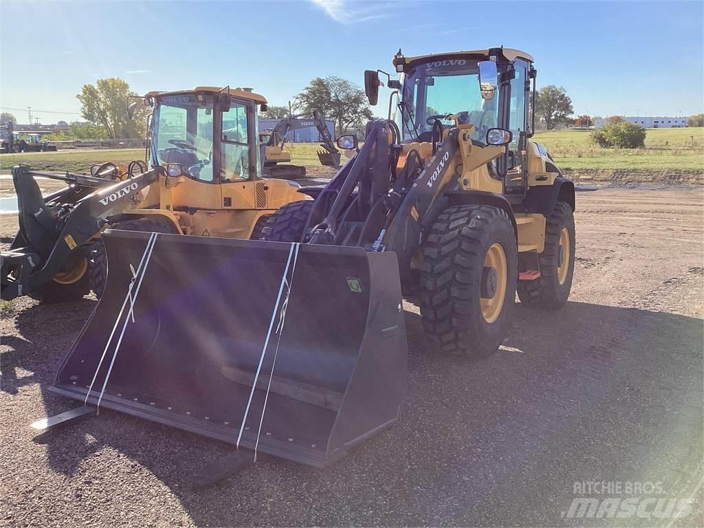 Volvo L45H Tekerlekli yükleyiciler