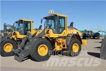 Volvo L60H Tekerlekli yükleyiciler