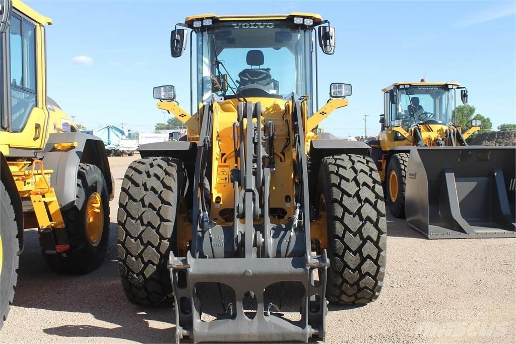Volvo L60H Tekerlekli yükleyiciler