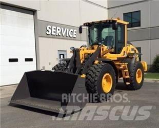 Volvo L60H Tekerlekli yükleyiciler