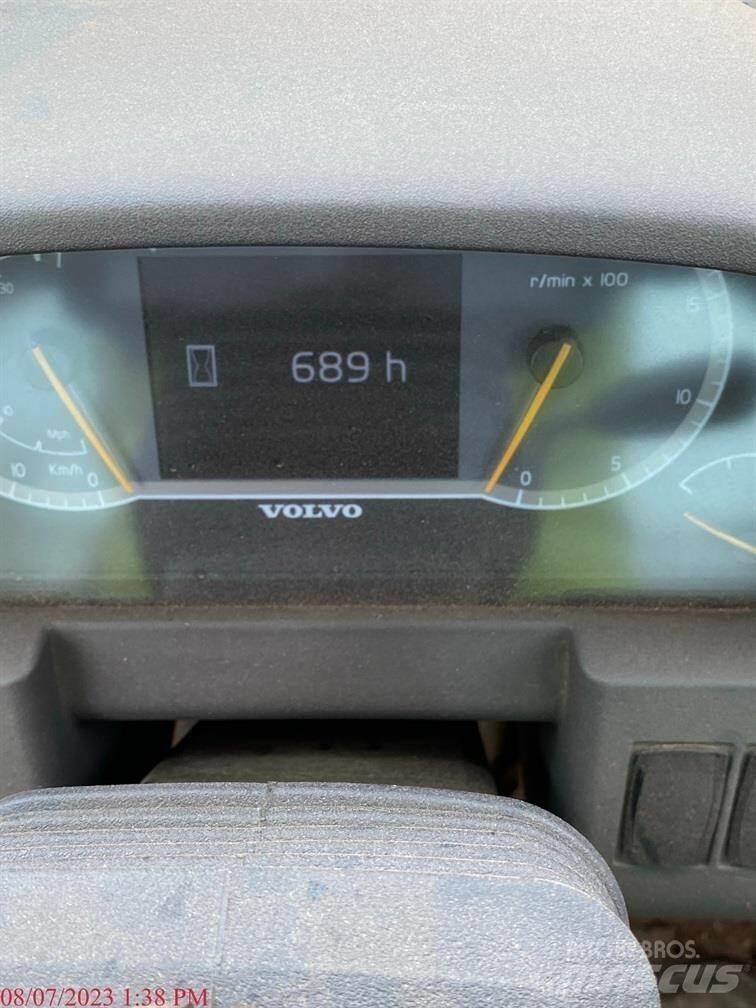 Volvo L60H Tekerlekli yükleyiciler