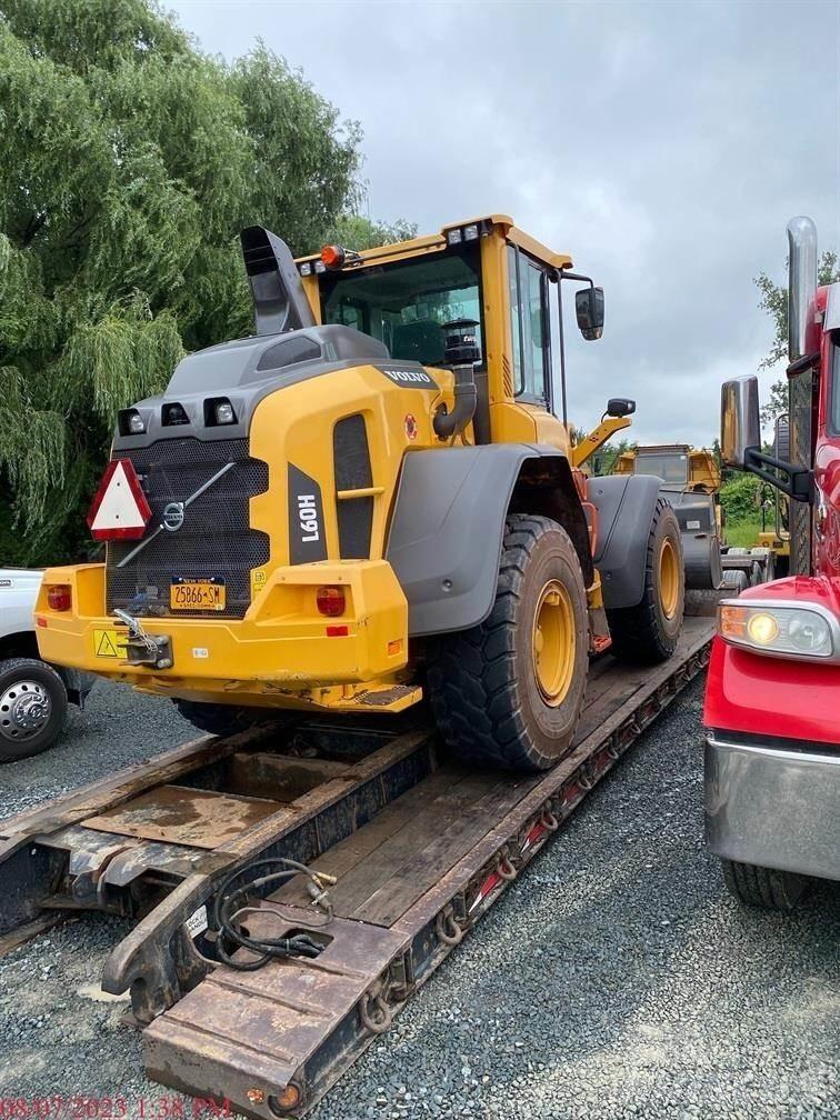 Volvo L60H Tekerlekli yükleyiciler