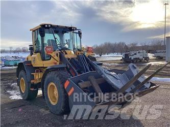 Volvo L60H Tekerlekli yükleyiciler