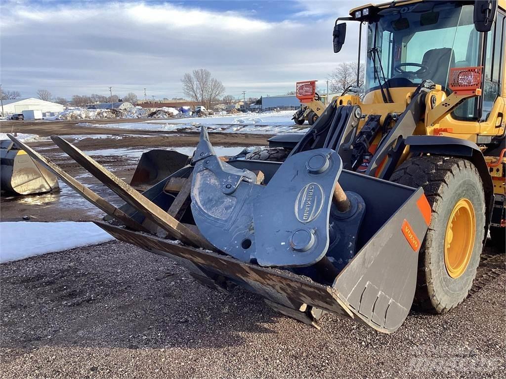 Volvo L60H Tekerlekli yükleyiciler