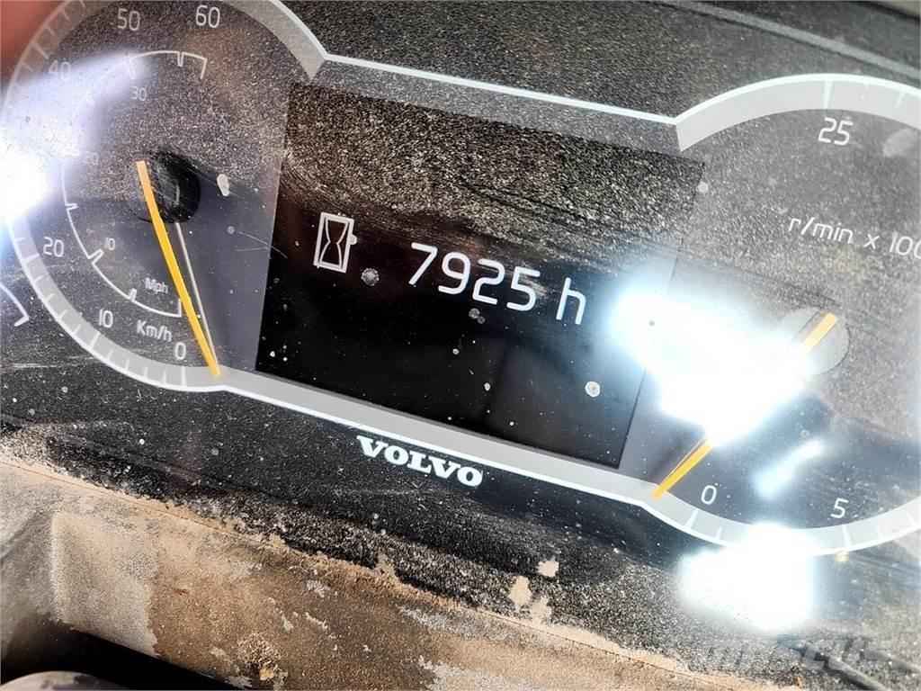 Volvo L60H Tekerlekli yükleyiciler