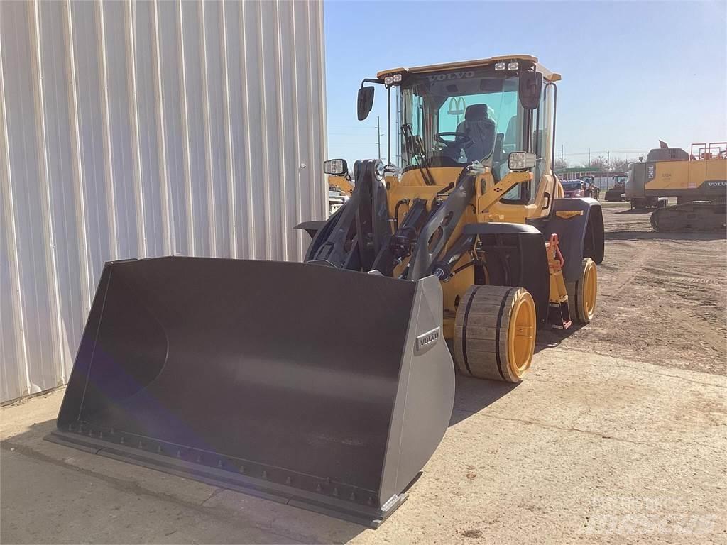 Volvo L60H Tekerlekli yükleyiciler