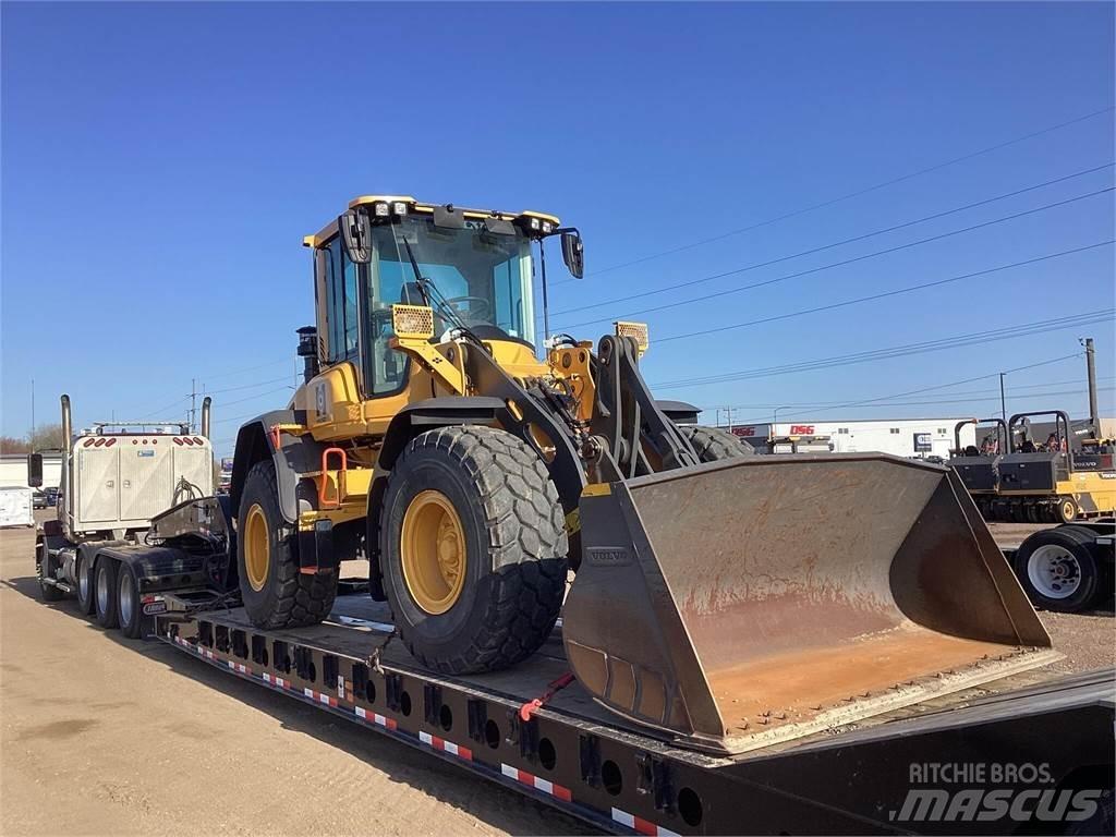 Volvo L60H Tekerlekli yükleyiciler