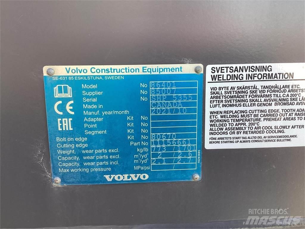 Volvo L60H Tekerlekli yükleyiciler