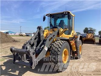 Volvo L60H Tekerlekli yükleyiciler
