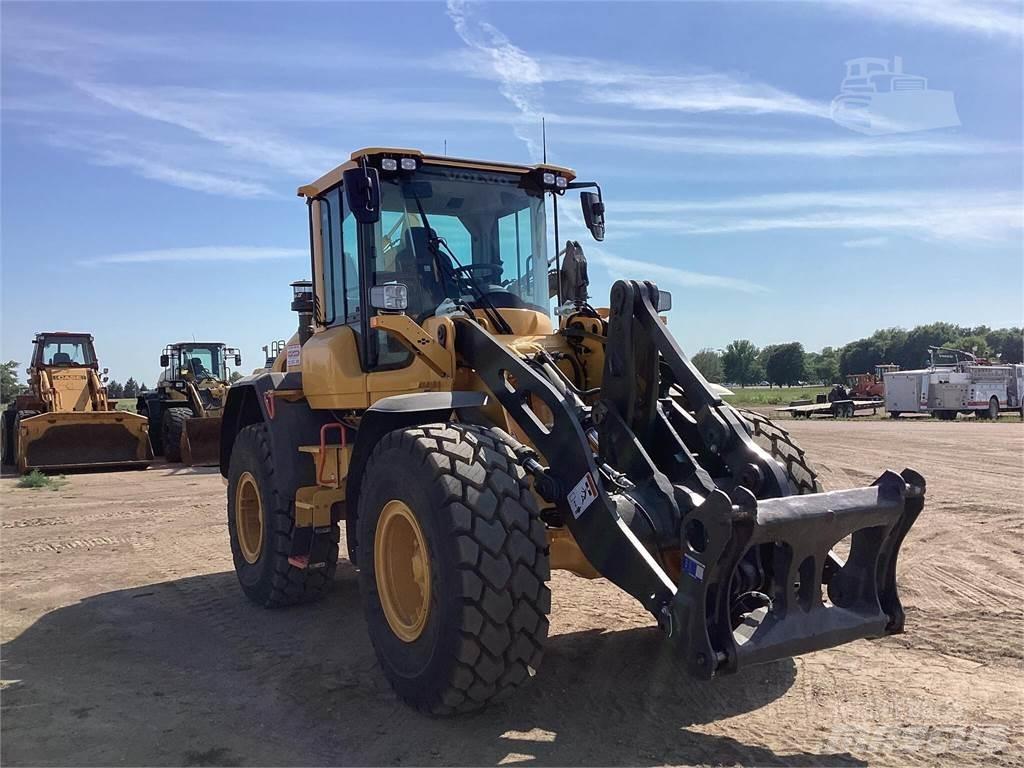Volvo L60H Tekerlekli yükleyiciler