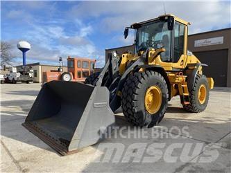 Volvo L60H Tekerlekli yükleyiciler