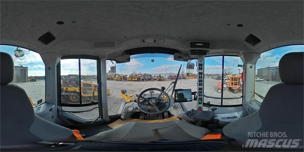 Volvo L60H Tekerlekli yükleyiciler