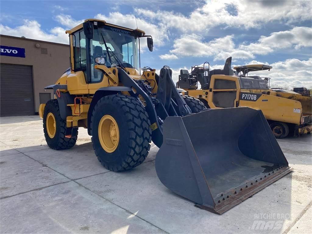 Volvo L60H Tekerlekli yükleyiciler