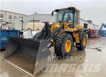 Volvo L60H Tekerlekli yükleyiciler