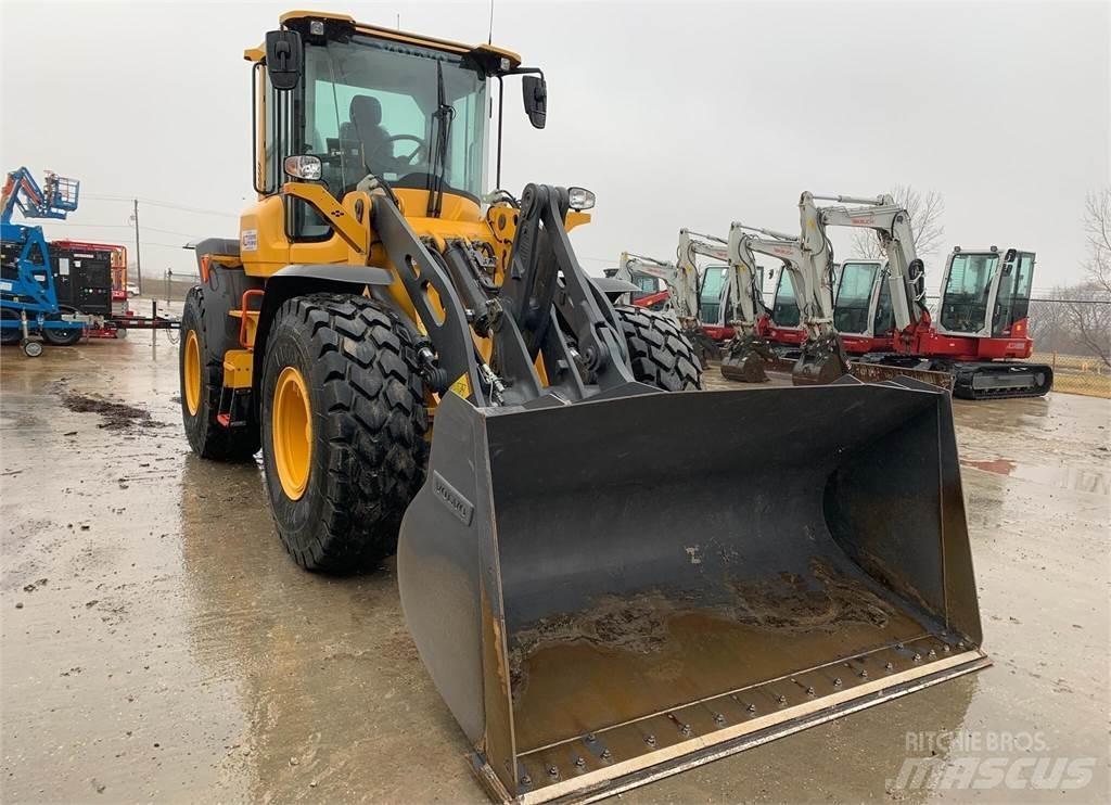 Volvo L60H Tekerlekli yükleyiciler