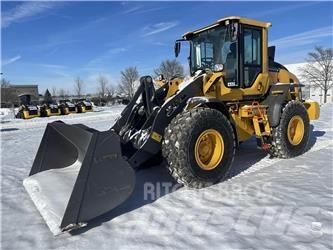 Volvo L60H Tekerlekli yükleyiciler