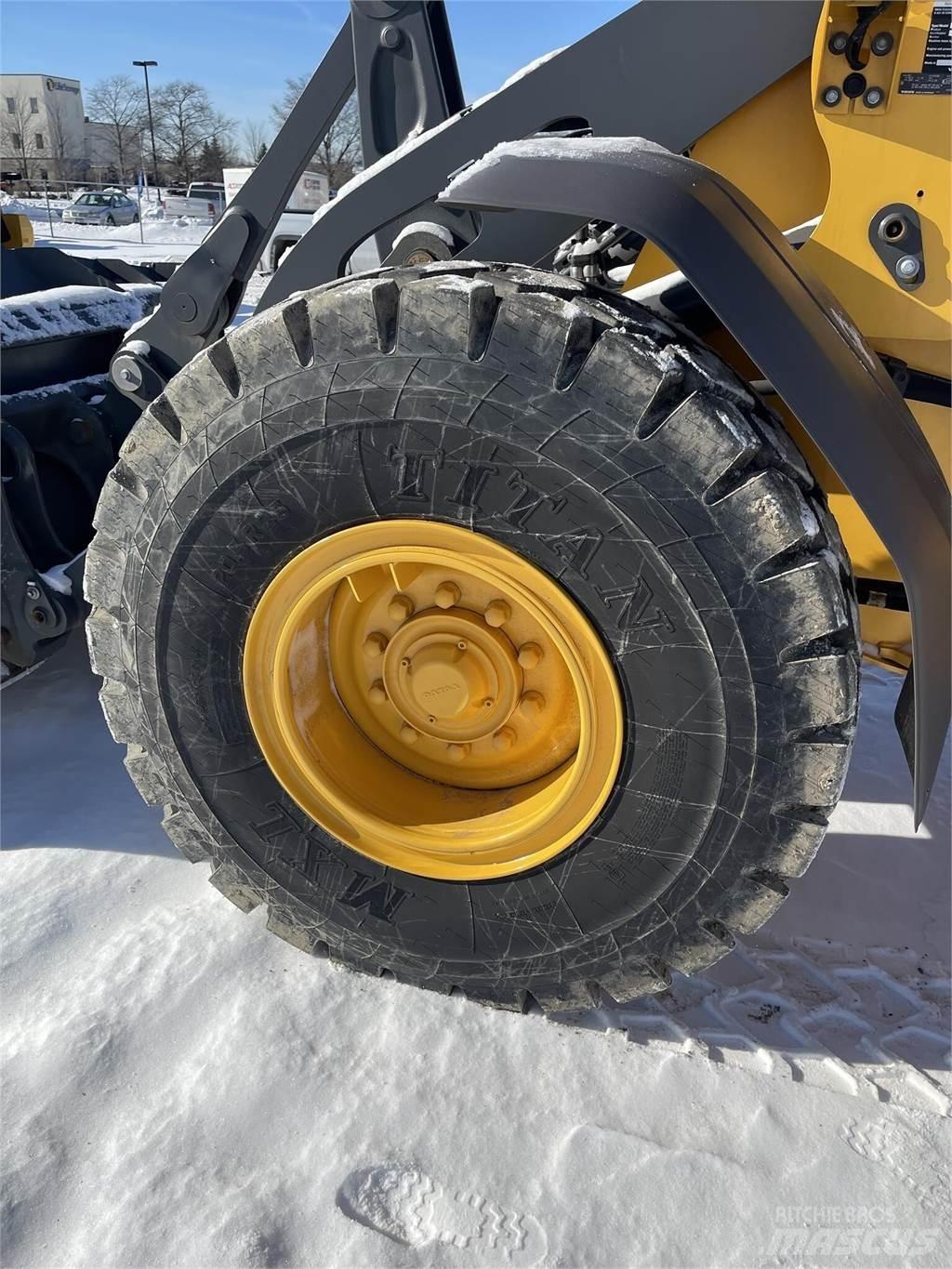 Volvo L60H Tekerlekli yükleyiciler