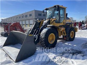 Volvo L60H Tekerlekli yükleyiciler