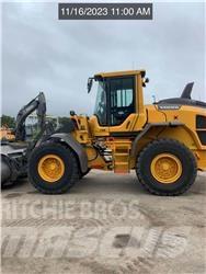 Volvo L60H Tekerlekli yükleyiciler