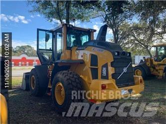 Volvo L60H Tekerlekli yükleyiciler