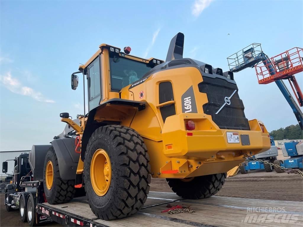 Volvo L60H Tekerlekli yükleyiciler