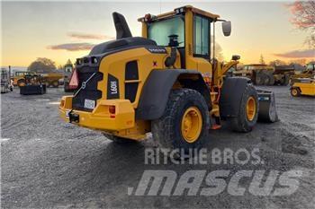 Volvo L60H Tekerlekli yükleyiciler
