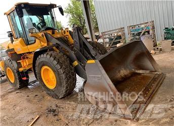 Volvo L60H Tekerlekli yükleyiciler