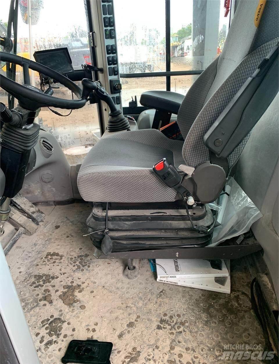 Volvo L60H Tekerlekli yükleyiciler