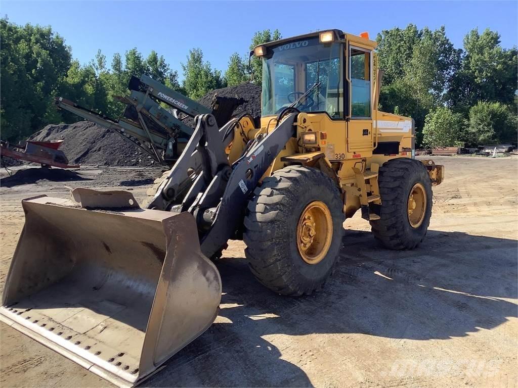 Volvo L70C Tekerlekli yükleyiciler