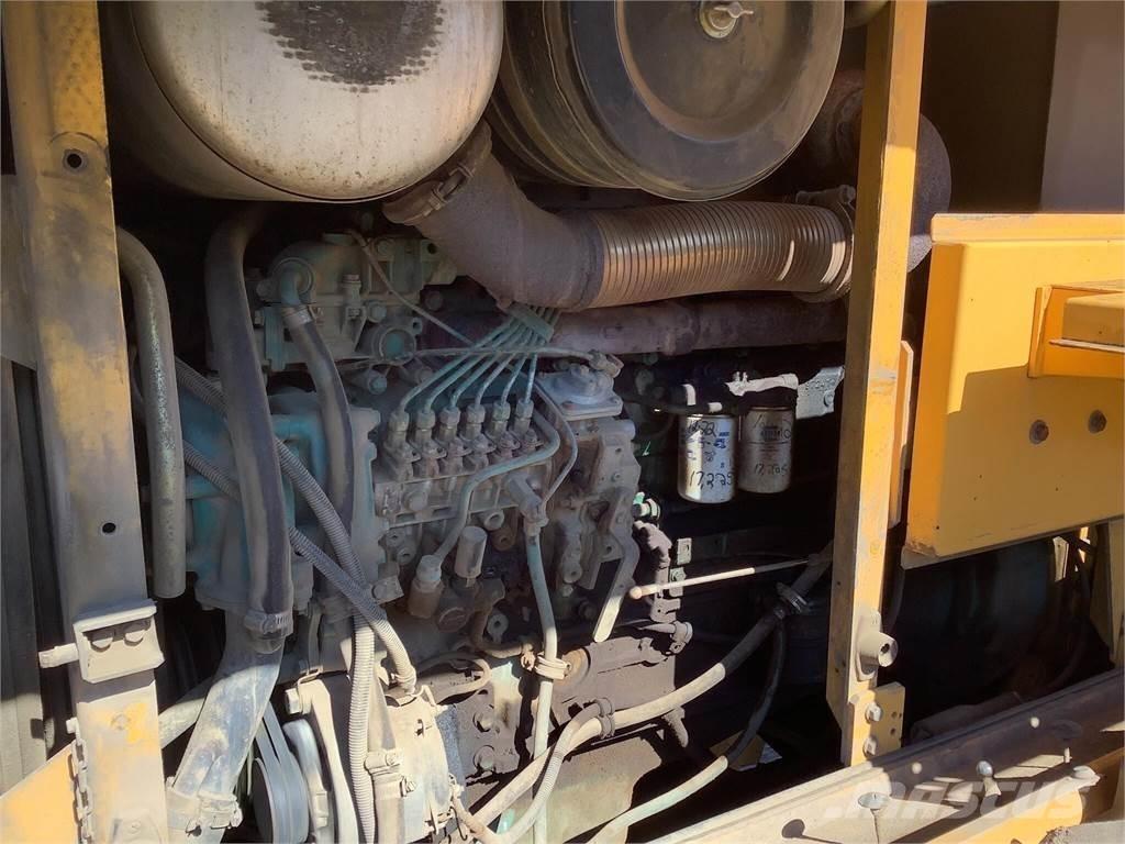 Volvo L70C Tekerlekli yükleyiciler