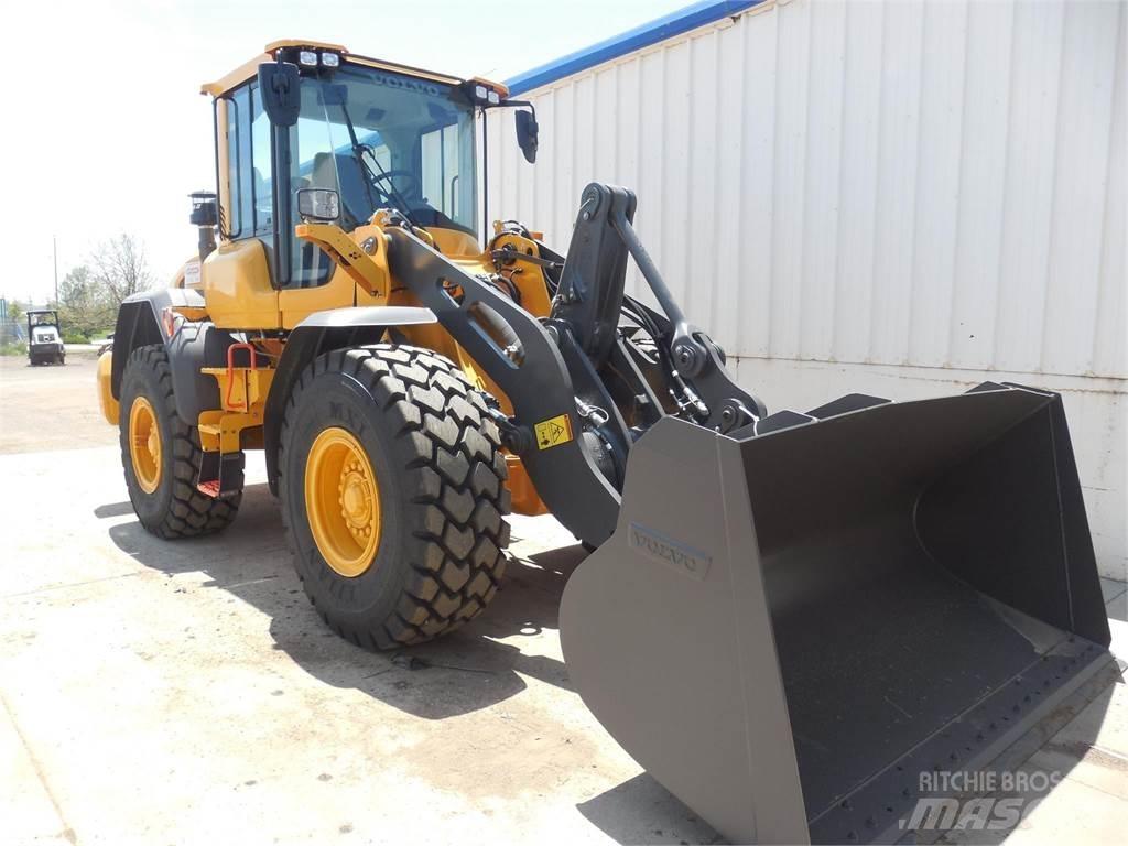 Volvo L70H Tekerlekli yükleyiciler