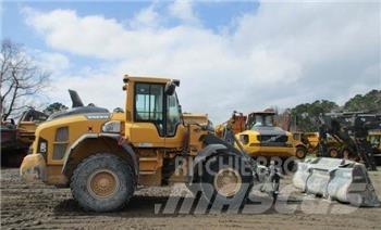 Volvo L70H Tekerlekli yükleyiciler