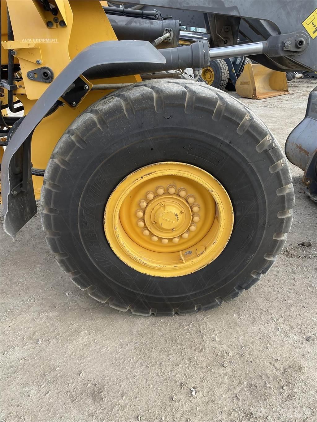 Volvo L70H Tekerlekli yükleyiciler