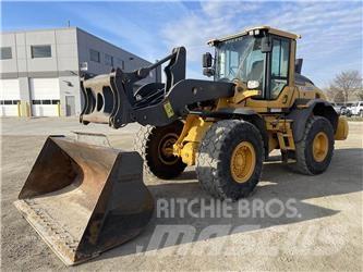Volvo L70H Tekerlekli yükleyiciler