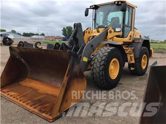 Volvo L70H Tekerlekli yükleyiciler
