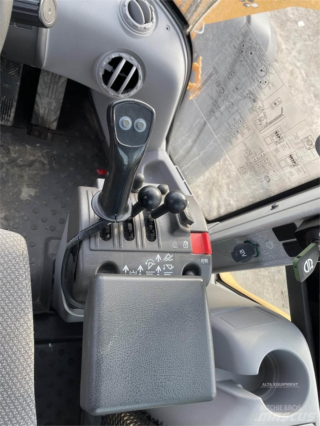 Volvo L70H Tekerlekli yükleyiciler