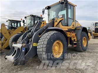 Volvo L70H Tekerlekli yükleyiciler