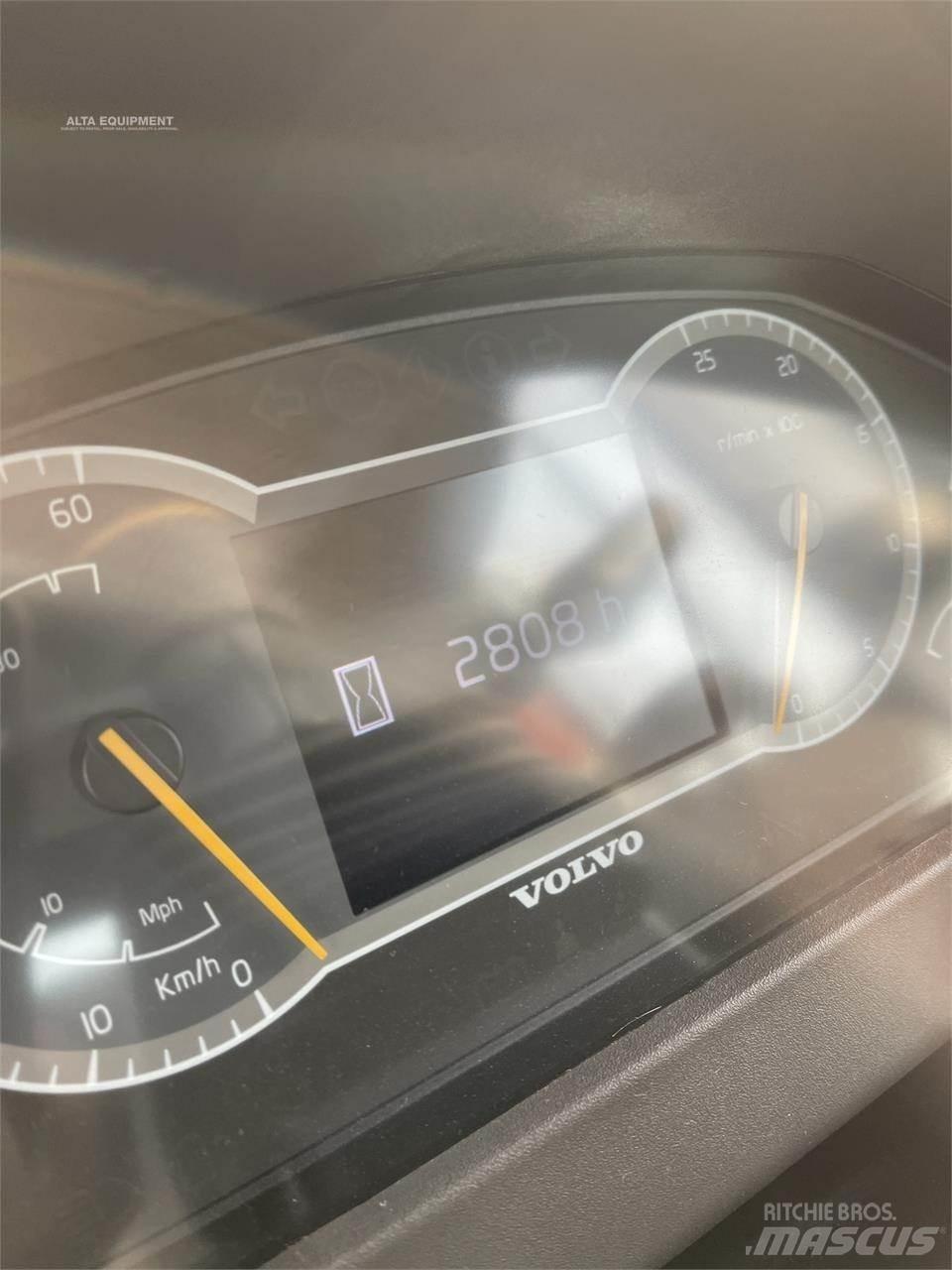 Volvo L70H Tekerlekli yükleyiciler
