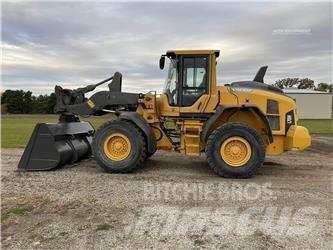 Volvo L70H Tekerlekli yükleyiciler