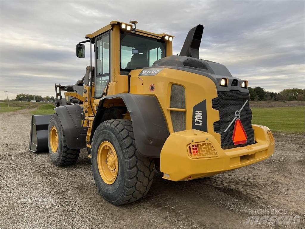 Volvo L70H Tekerlekli yükleyiciler