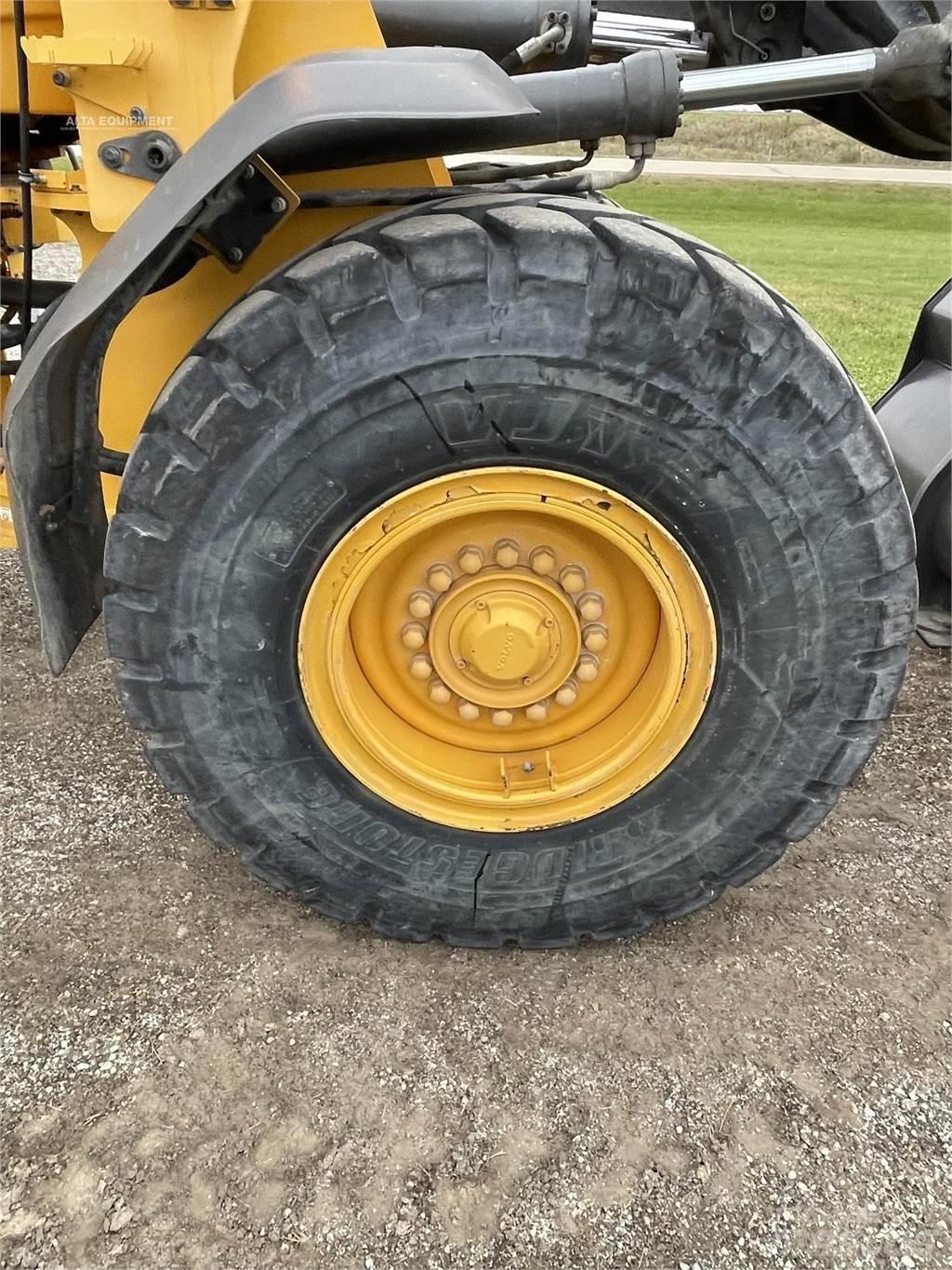 Volvo L70H Tekerlekli yükleyiciler
