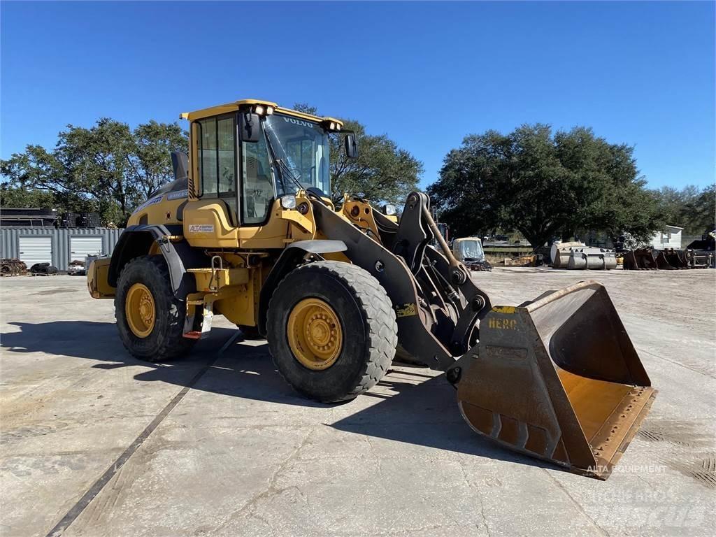 Volvo L70H Tekerlekli yükleyiciler